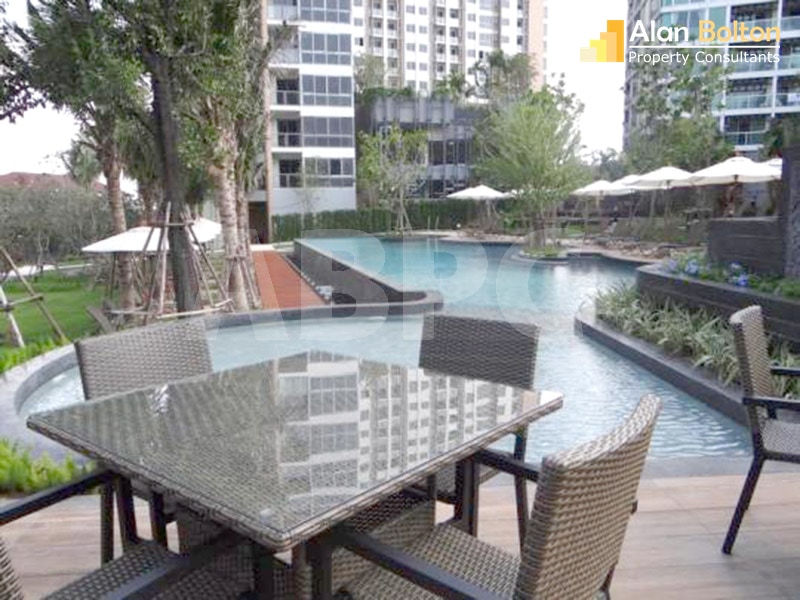 Ocean View 2 Bed For Rent or Sale in Pratumnak