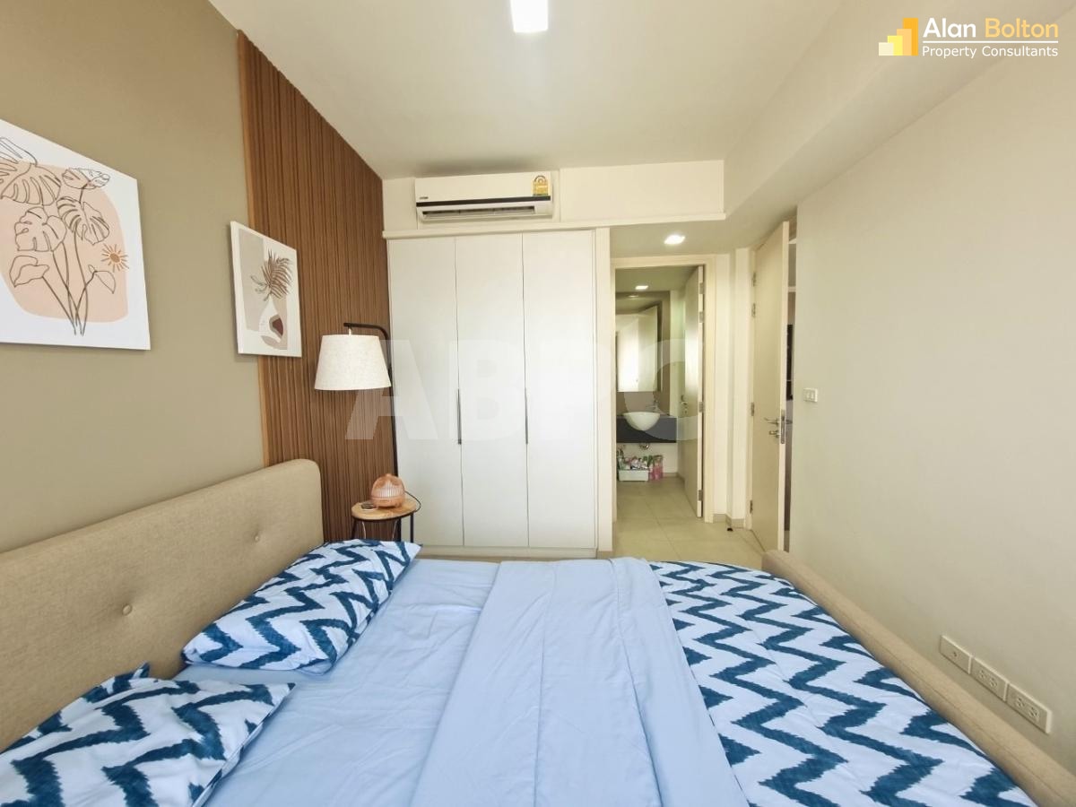 Ocean View 2 Bed For Rent or Sale in Pratumnak photo 9