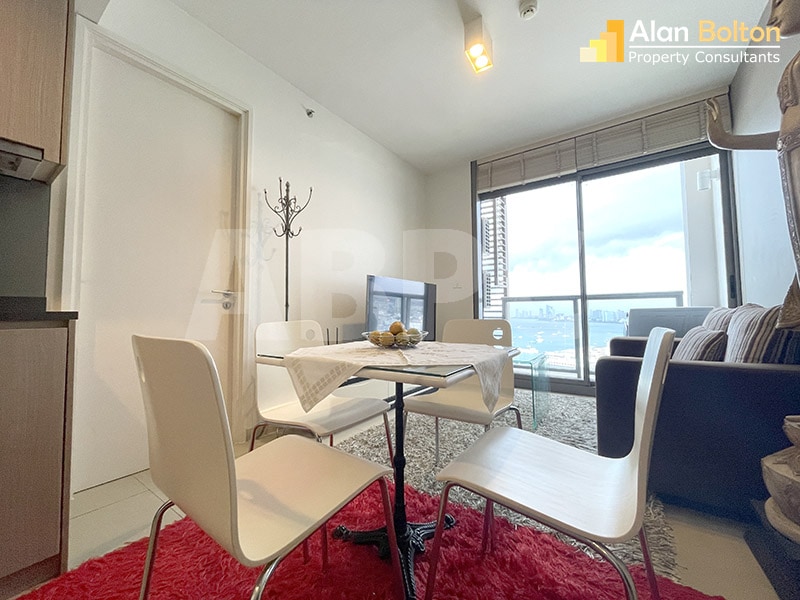 Ocean View 2 Bed For Rent or Sale in Pratumnak photo 6