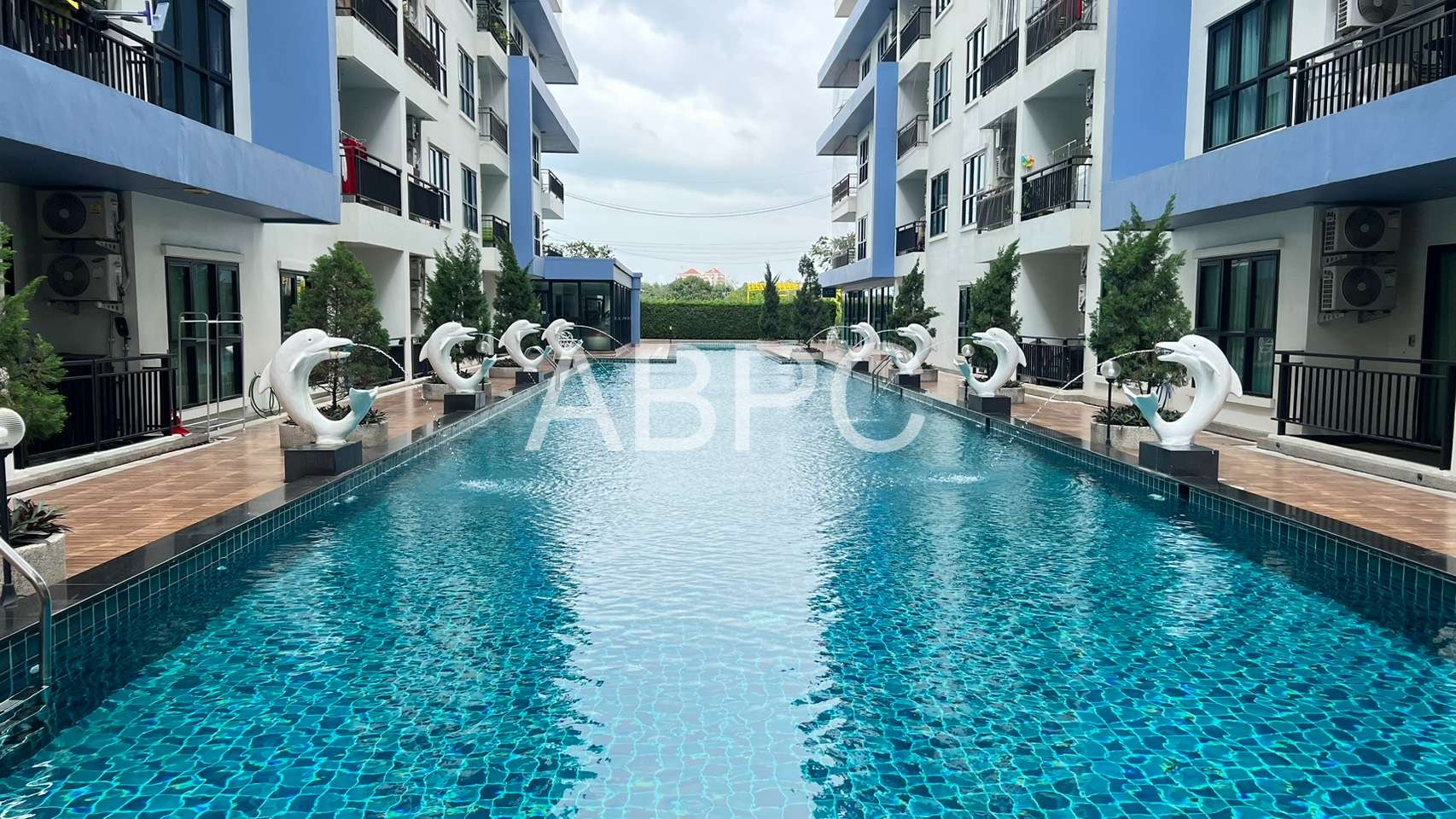 1 Bed 1 Bath Condo In East Pattaya