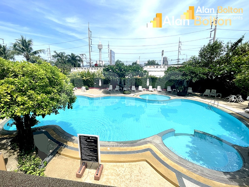 1 Bed 2 Bath in Jomtien CS10343 photo 2
