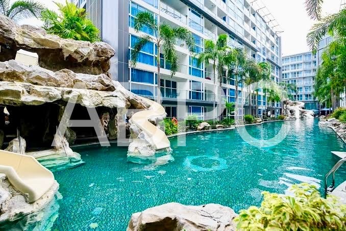 1 Bed 2 Bath Condo in Central Pattaya - Centara Avenue Residence