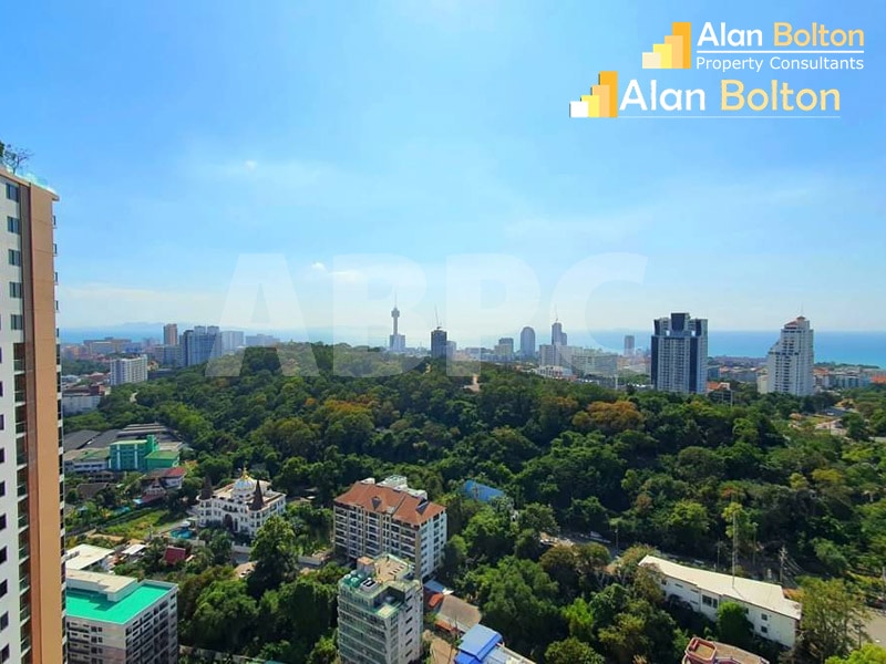 2 Bed 2 Bath in South Pattaya CS10364 photo 12