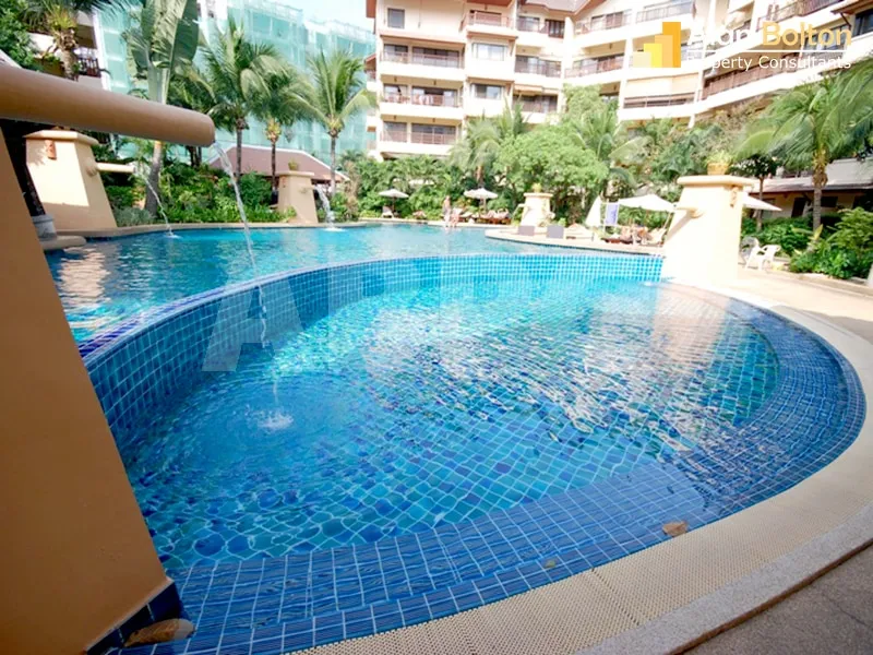 Very Large 1 bedroom Condo in Chateau Dale Jomtien photo 2