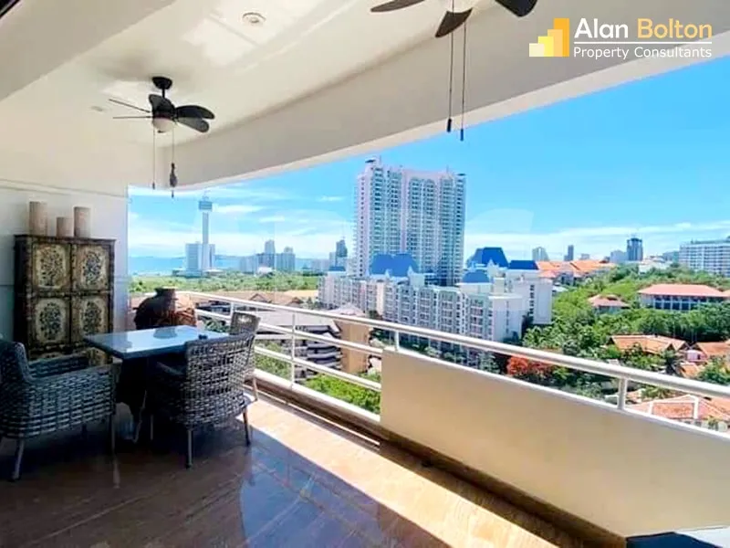 Very Large 1 bedroom Condo in Chateau Dale Jomtien photo 3