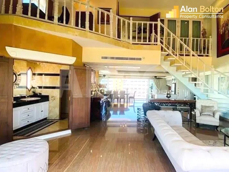 Very Large 1 bedroom Condo in Chateau Dale Jomtien photo 4