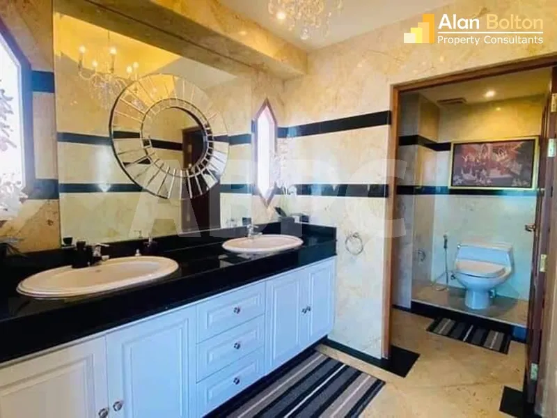 Very Large 1 bedroom Condo in Chateau Dale Jomtien photo 6