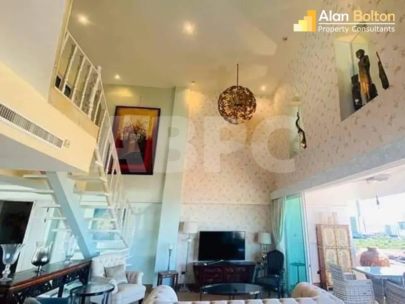 Very Large 1 bedroom Condo in Chateau Dale Jomtien photo 9