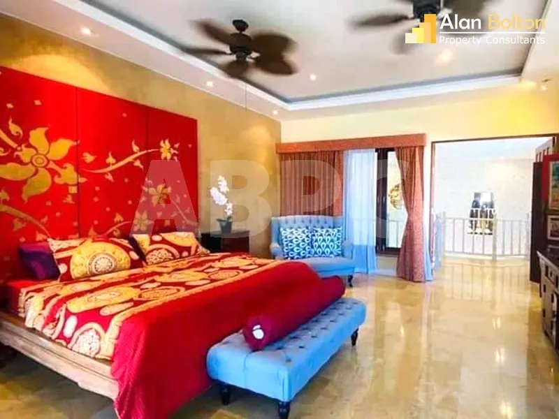 Very Large 1 bedroom Condo in Chateau Dale Jomtien photo 10