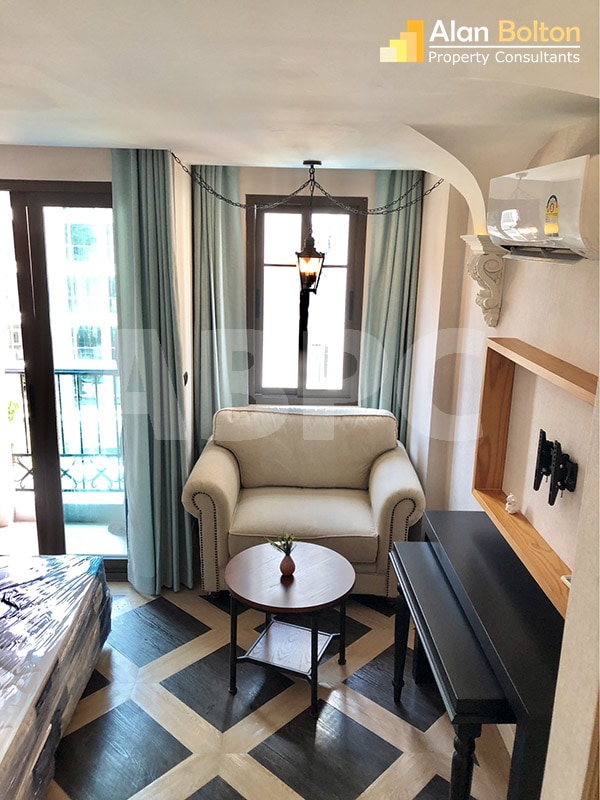Studio Bed 1 Bath in Jomtien - Espana Condo Resort photo 9