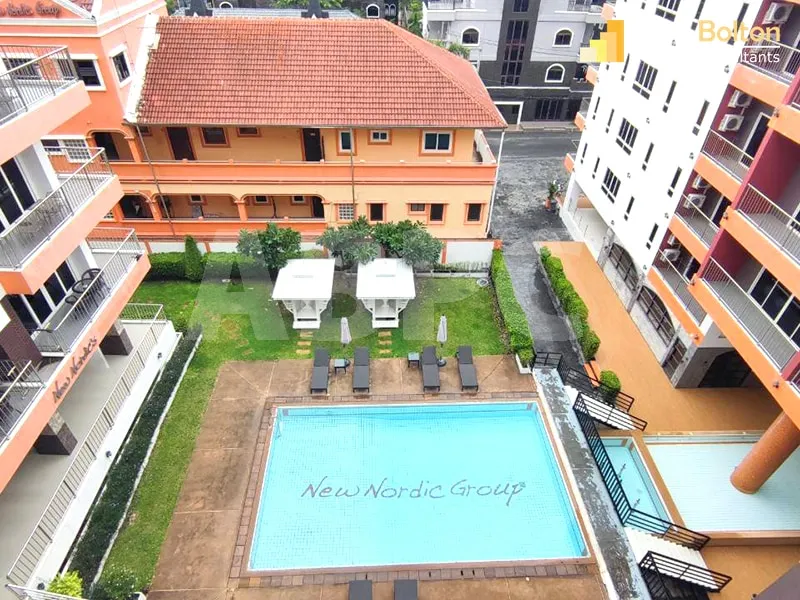Large 2 Bed 2 Bath Duplex Condo In Pratumnak photo 2