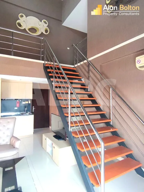Large 2 Bed 2 Bath Duplex Condo In Pratumnak photo 13