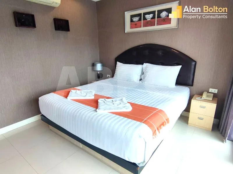 Large 2 Bed 2 Bath Duplex Condo In Pratumnak photo 6