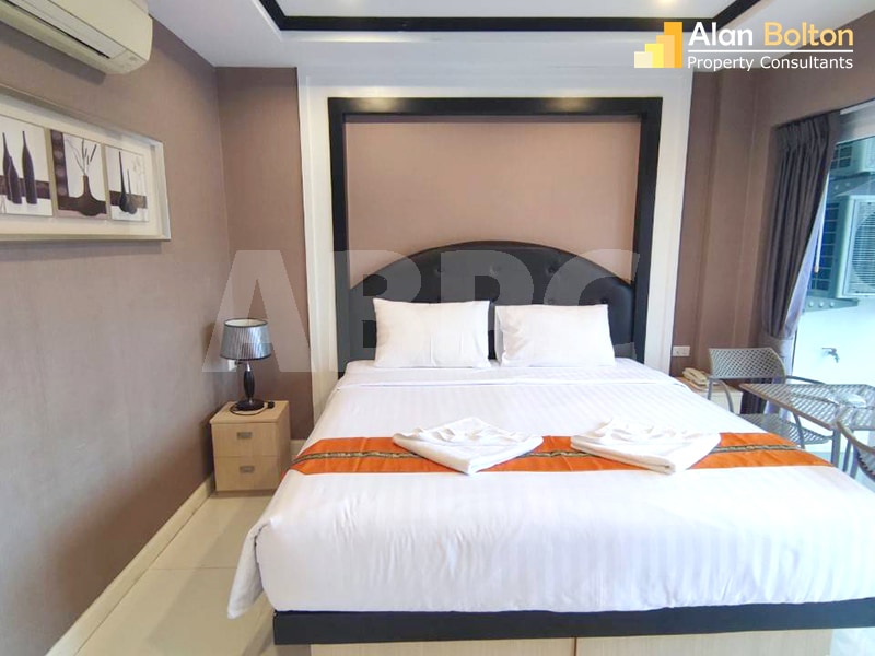 Large 2 Bed 2 Bath Duplex Condo In Pratumnak photo 7