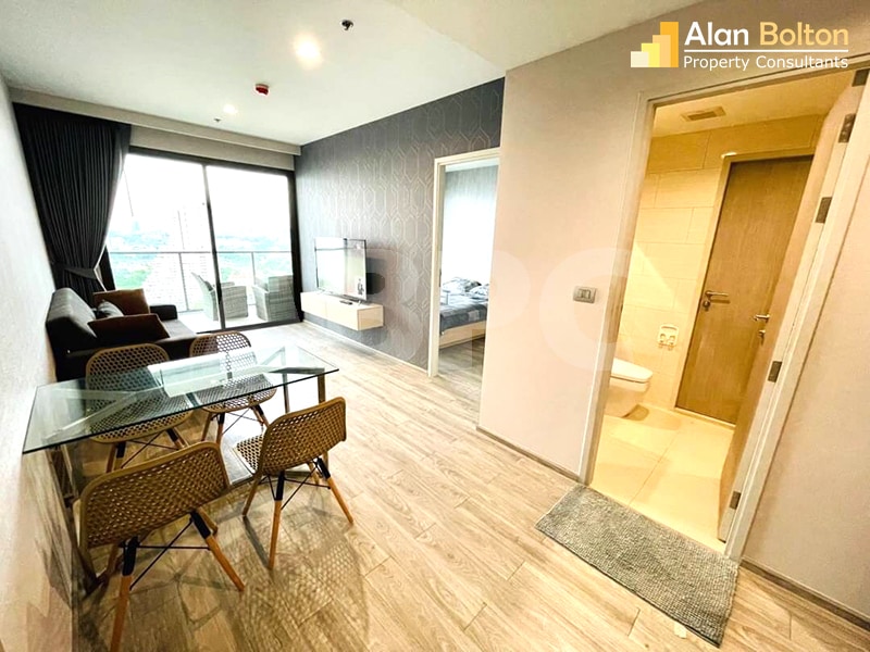 Ocean View 1 Bed 1 Bath Condo In Na Jomtien photo 3