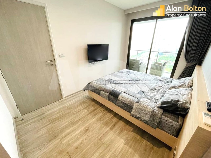 Ocean View 1 Bed 1 Bath Condo In Na Jomtien photo 4