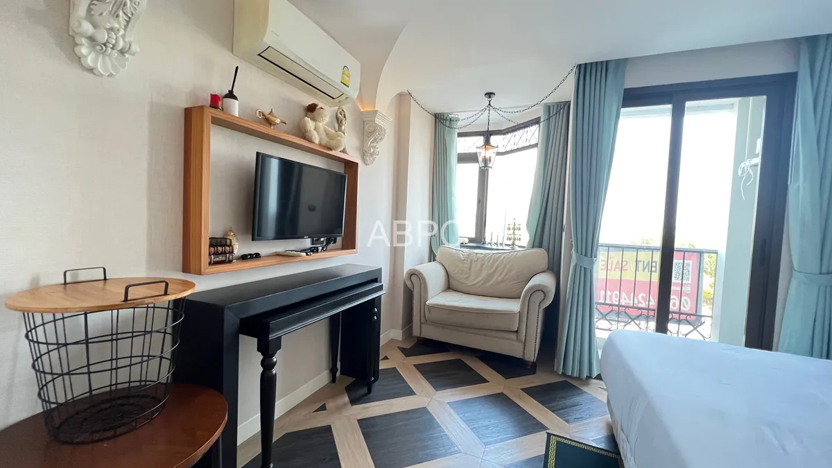 Studio Bed 1 Bath in Jomtien CS10391 photo 8
