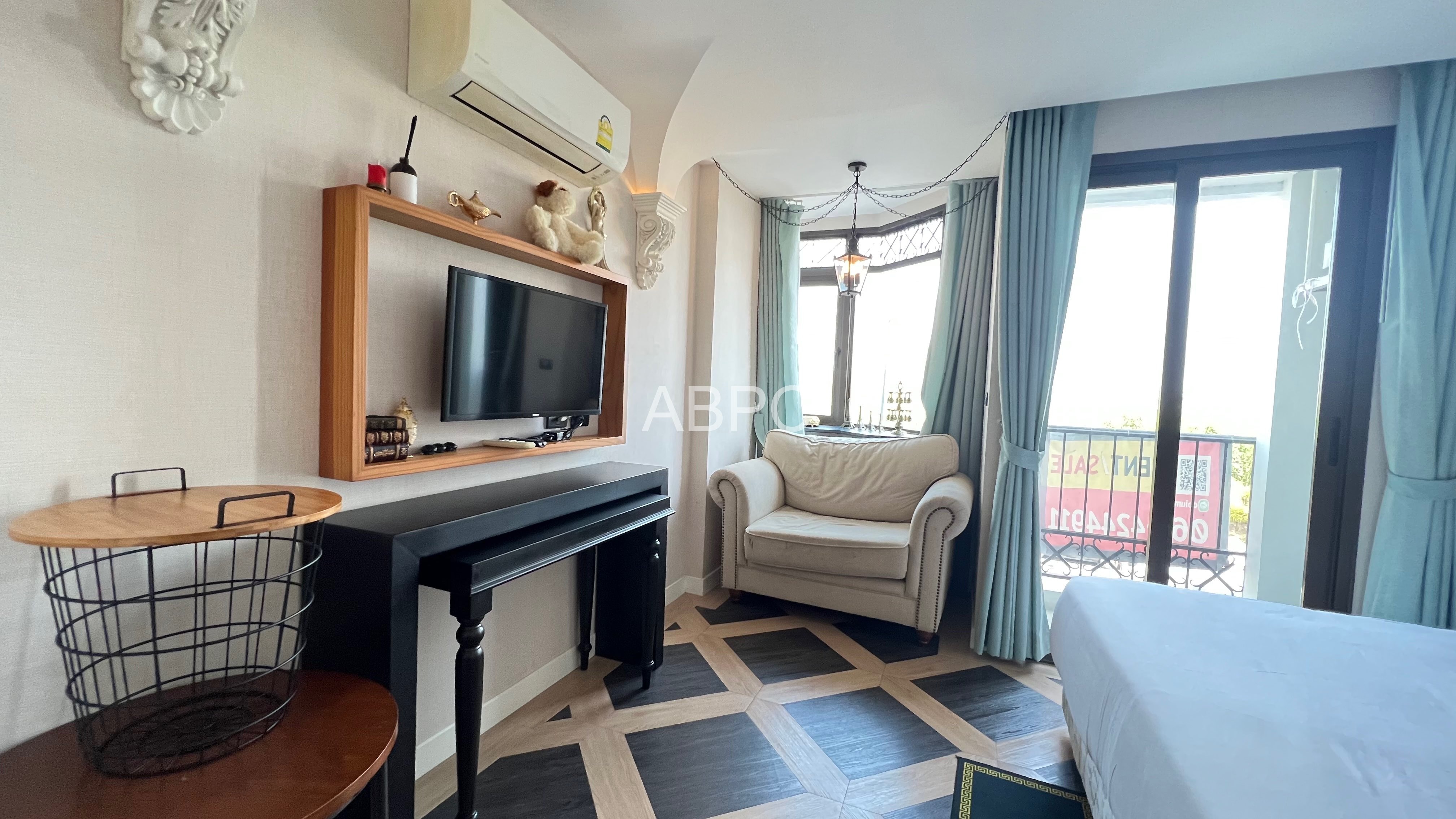 Studio Bed 1 Bath in Jomtien CS10391 photo 8