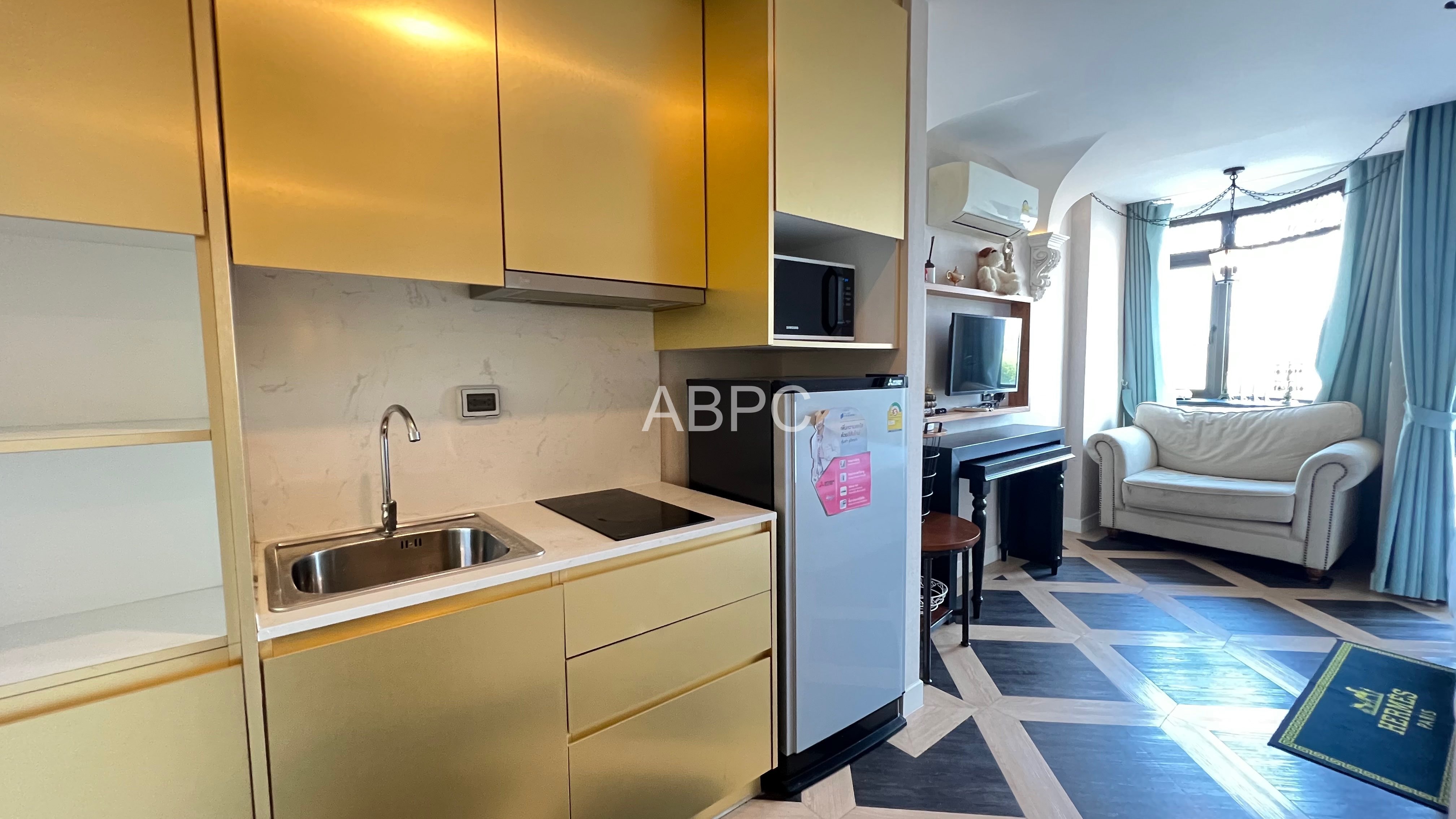 Studio Bed 1 Bath in Jomtien CS10391 photo 2