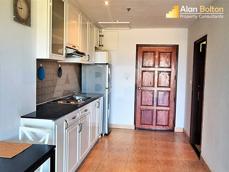 Studio Condo in Jomtien photo 4