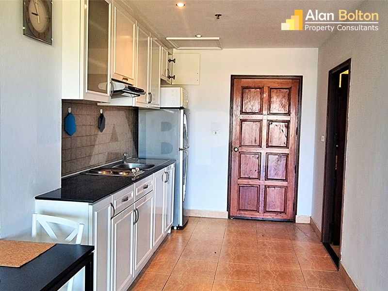 Studio Condo in Jomtien photo 4