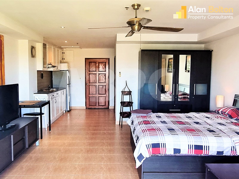 Studio Condo in Jomtien photo 3