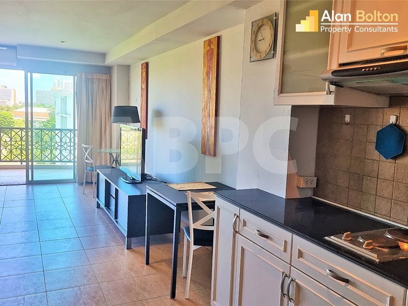 Studio Condo in Jomtien photo 7