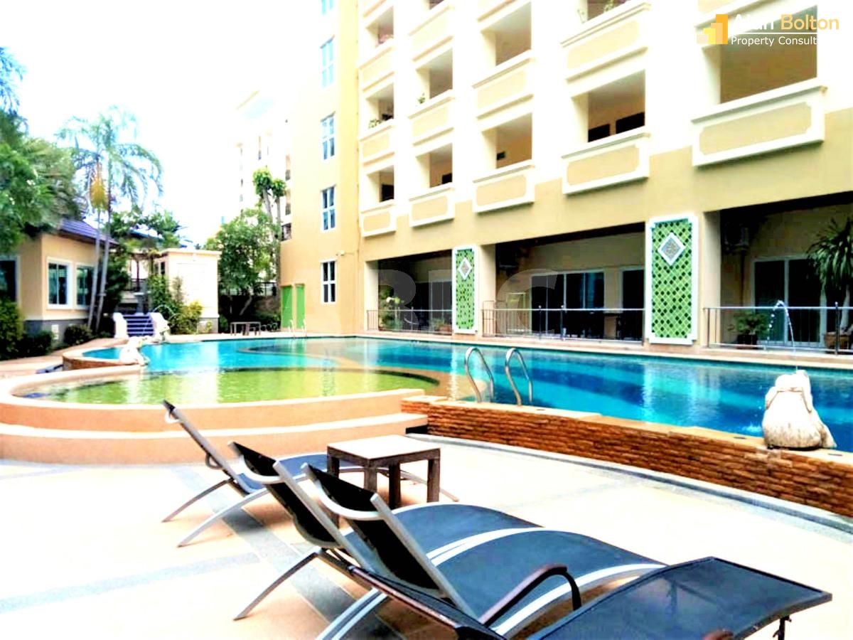 Studio Condo in Jomtien photo 5