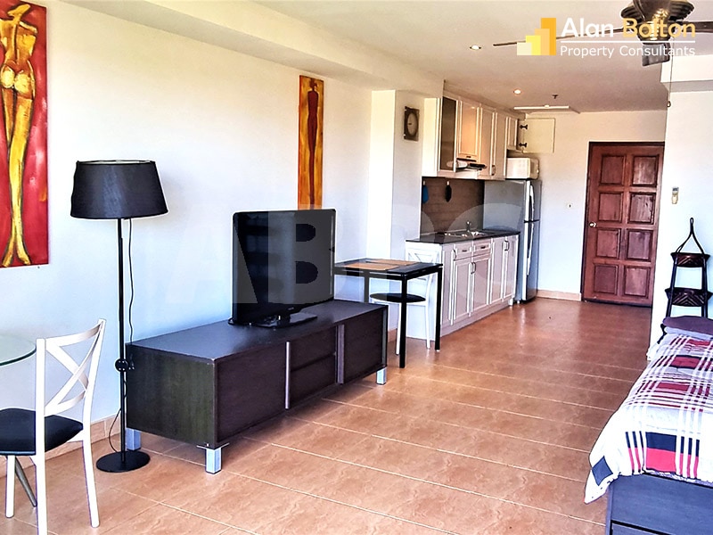 Studio Condo in Jomtien photo 6