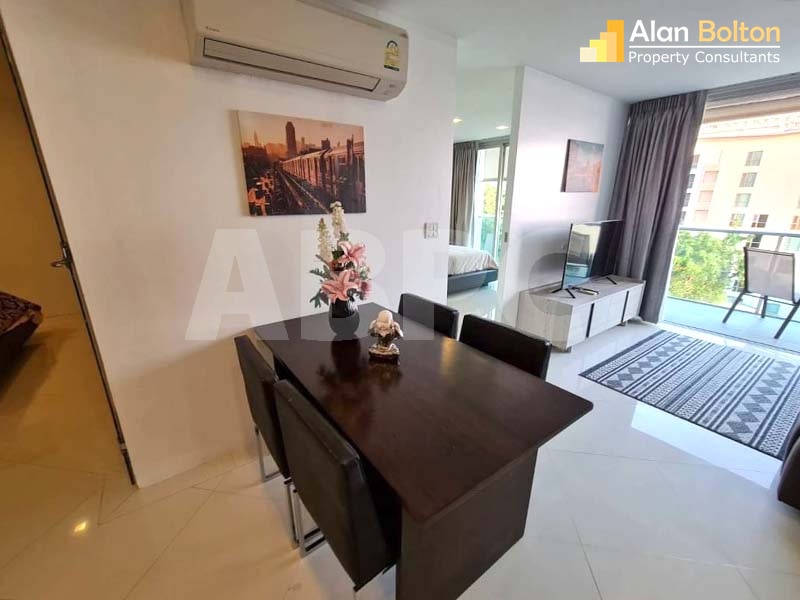 2 Bed 2 Bath Condo In Wongamat photo 8