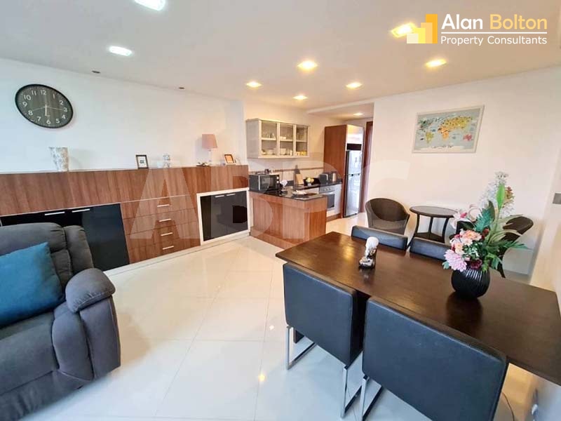 2 Bed 2 Bath Condo In Wongamat photo 3