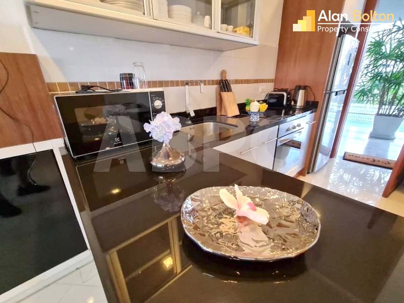 2 Bed 2 Bath Condo In Wongamat photo 11