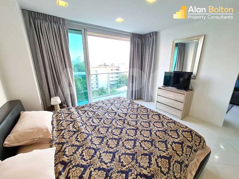 2 Bed 2 Bath Condo In Wongamat photo 6