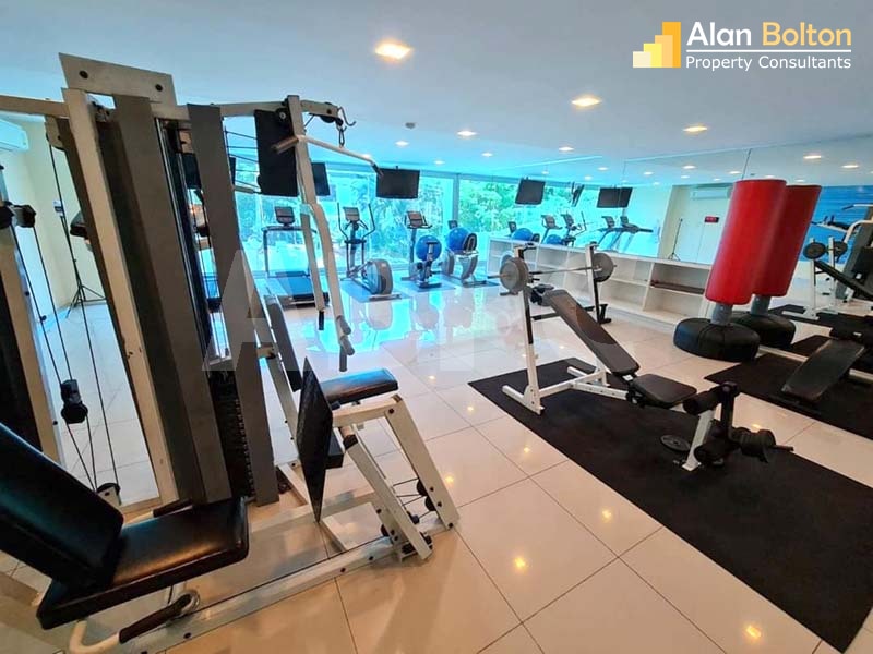 2 Bed 2 Bath Condo In Wongamat photo 5