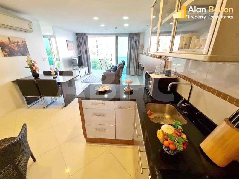 2 Bed 2 Bath Condo In Wongamat photo 7