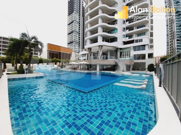 2 Bed 2 Bath in Na Jomtien CS10433 photo 4