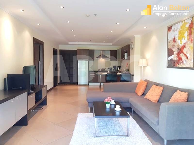 Large 1 Bed 2 Bath Condo in Jomtien photo 7
