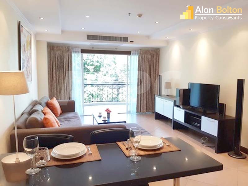 Large 1 Bed 2 Bath Condo in Jomtien photo 3