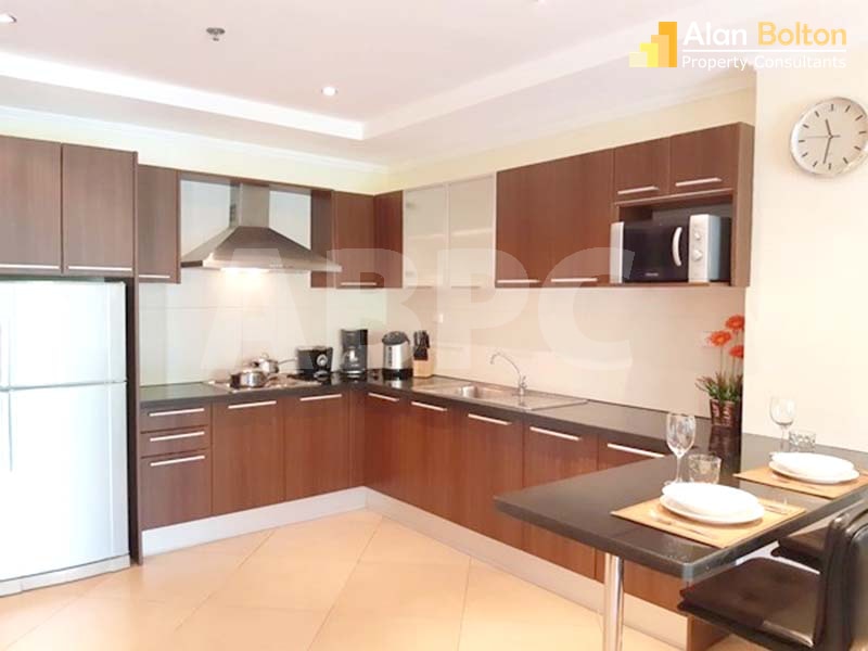 Large 1 Bed 2 Bath Condo in Jomtien photo 4