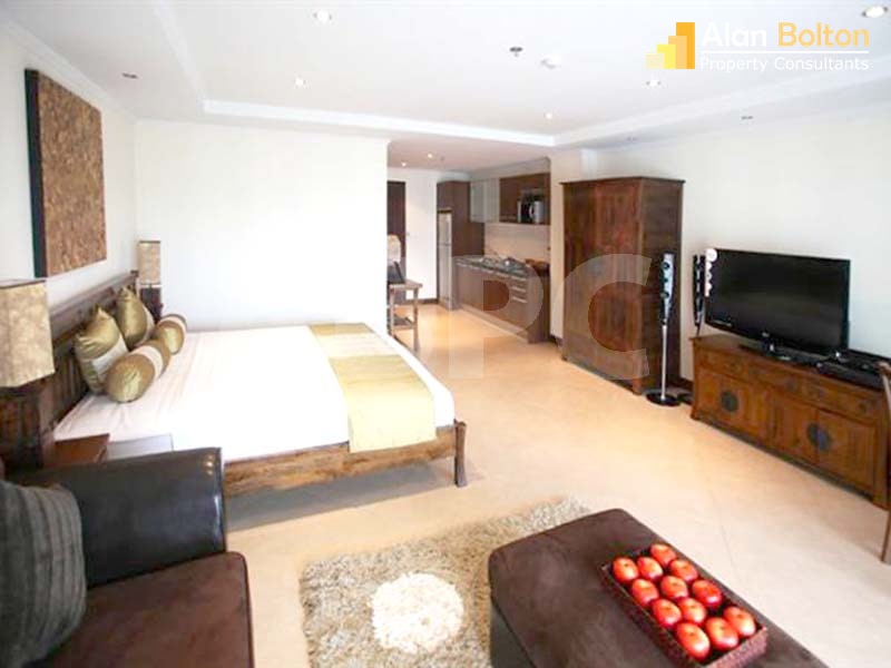 Studio Bed 1 Bath in Jomtien CS10440 photo 3