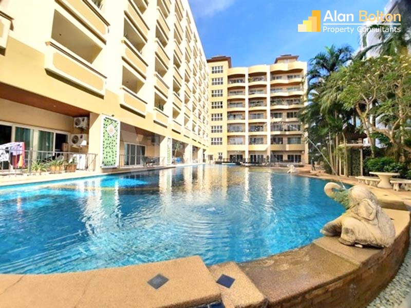 Studio Bed 1 Bath in Jomtien CS10440 photo 2