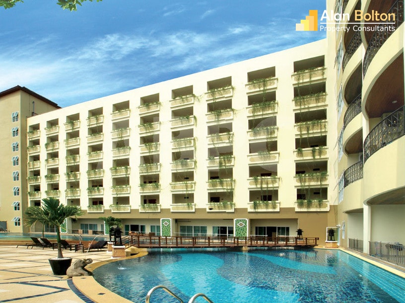 Studio Bed 1 Bath in Jomtien CS10440 photo 4