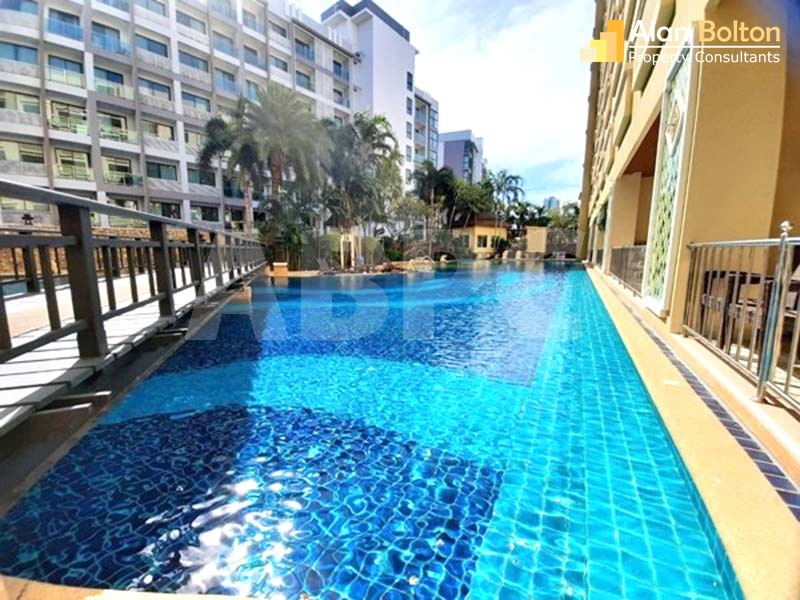 Studio Bed 1 Bath in Jomtien CS10440 photo 5