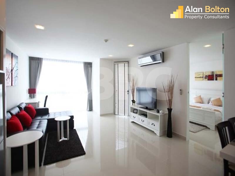 1 Bed - 2 Bath Condo in Naklua photo 4