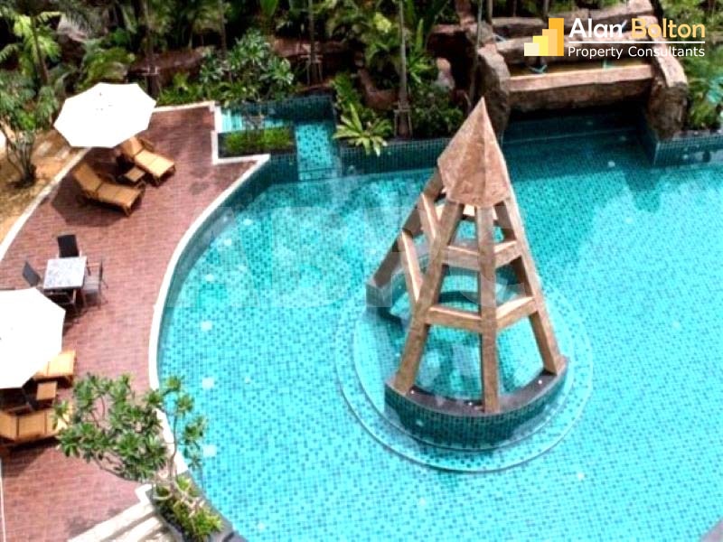 1 Bed - 2 Bath Condo in Naklua