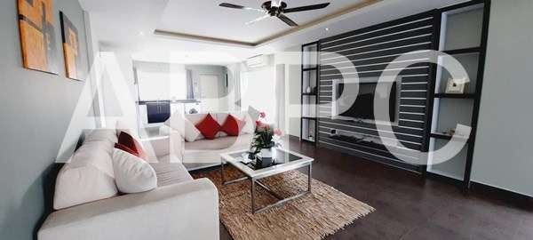 Large 2 Bed Condo in Pratumnak - Tudor Court photo 2