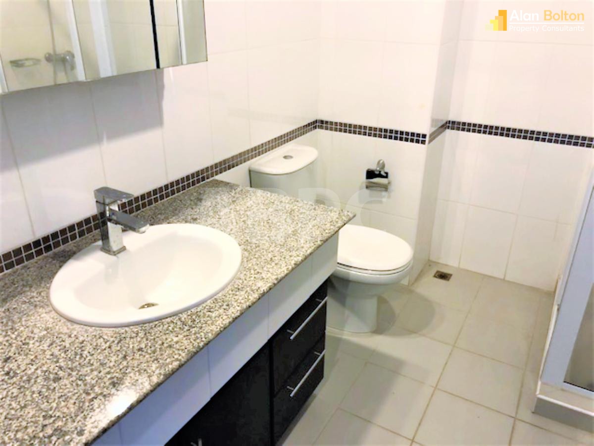 Large North Facing City View Studio Condo In Jomtien photo 9