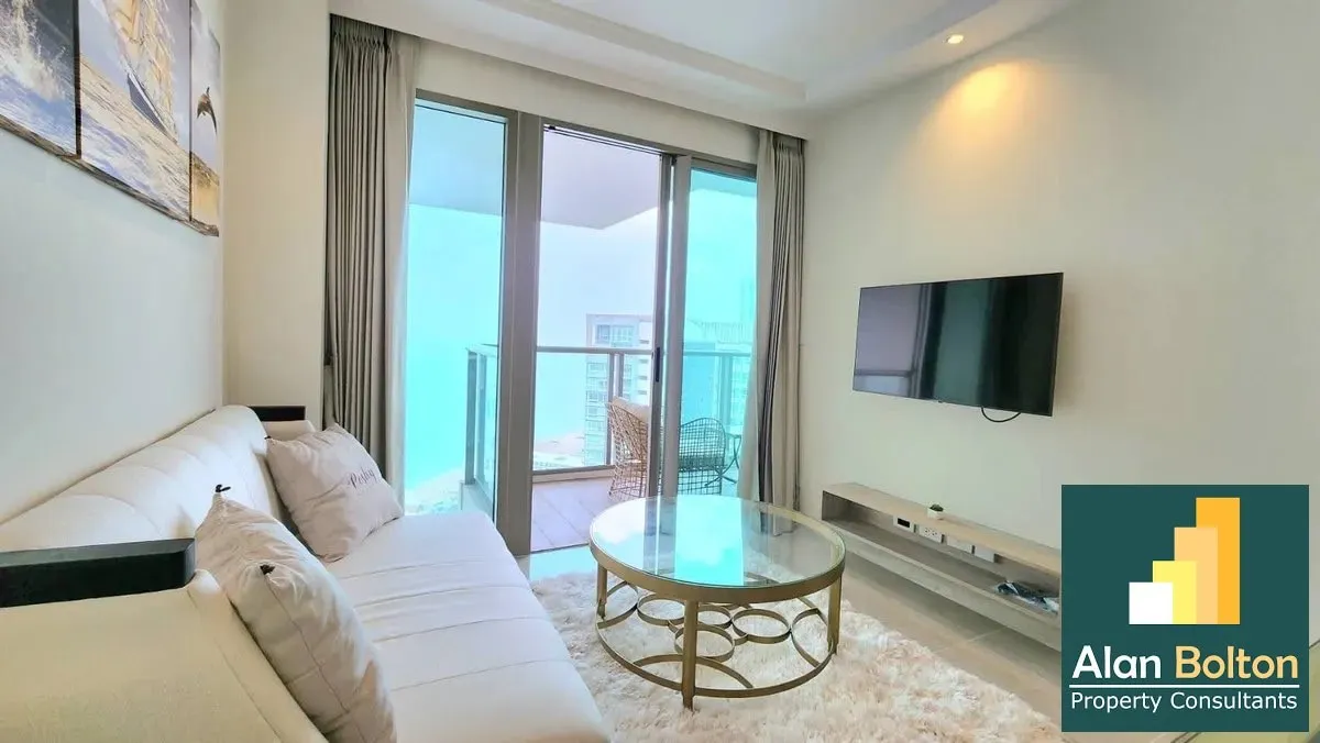 Luxury 1 Bed 1 Bath in Na Jomtien photo 11