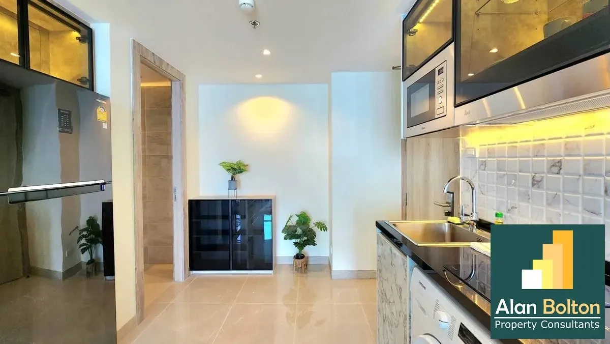 Luxury 1 Bed 1 Bath in Na Jomtien photo 12