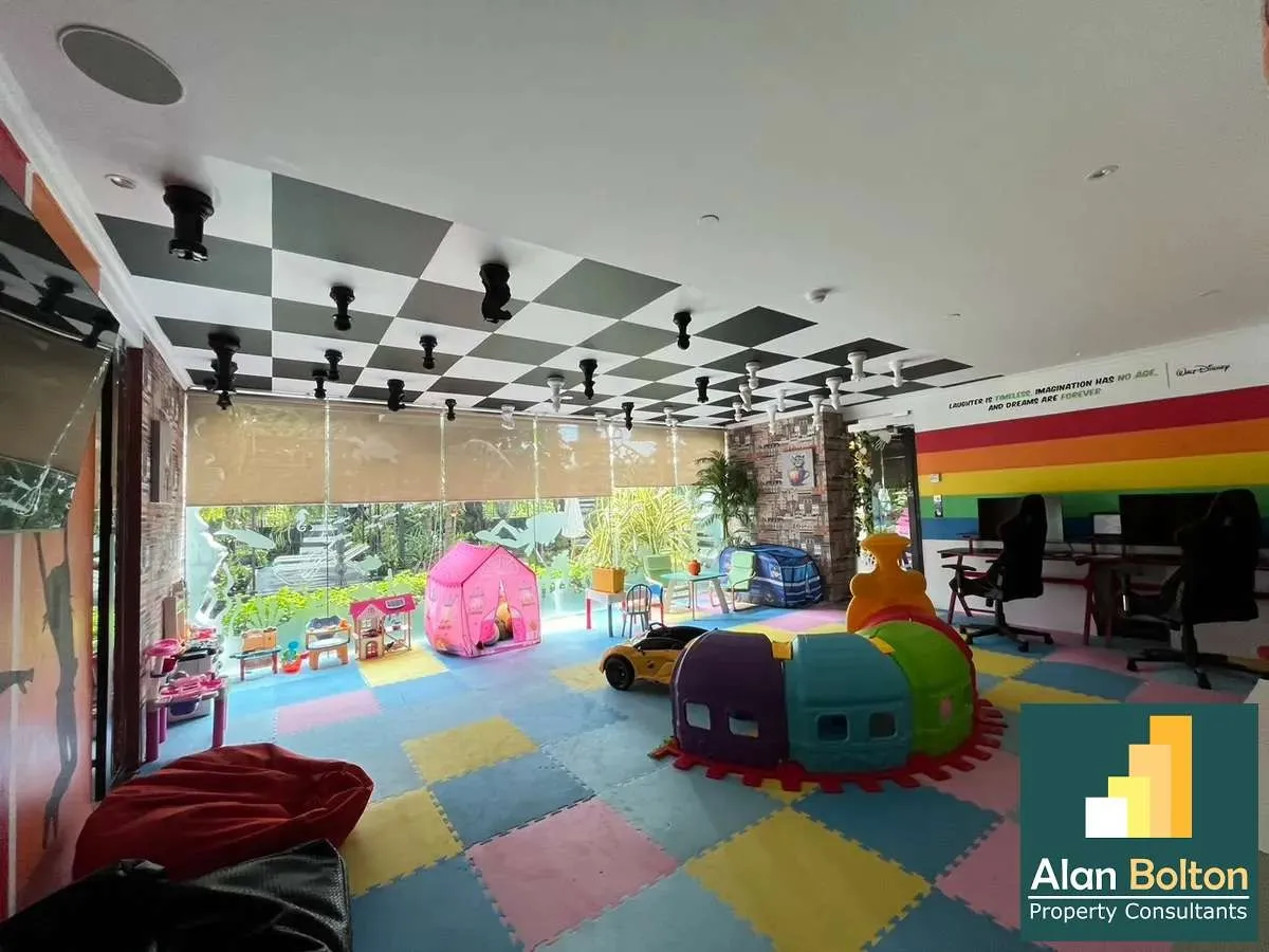 Luxury 1 Bed 1 Bath in Na Jomtien photo 13